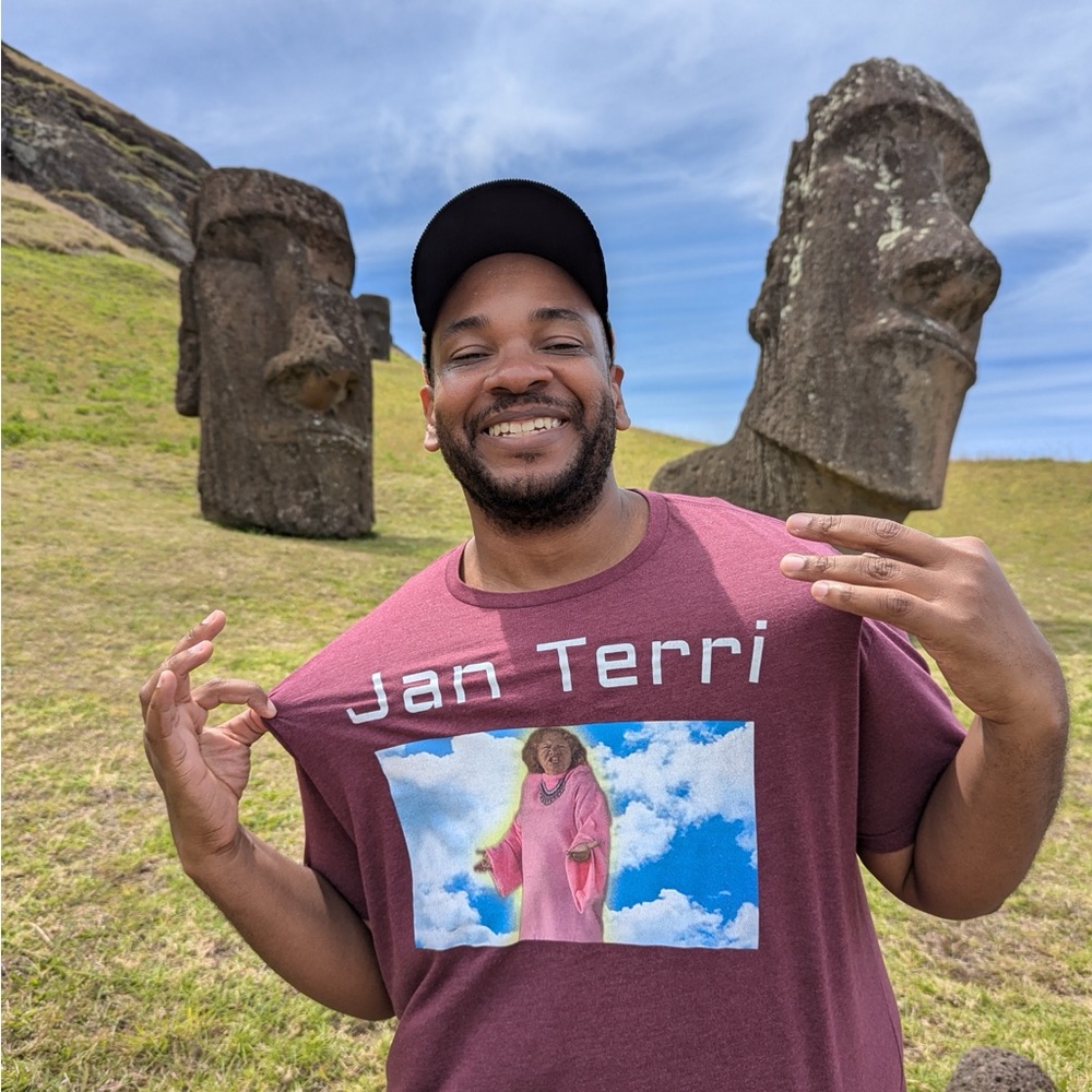 Meet your Posher, Jer
